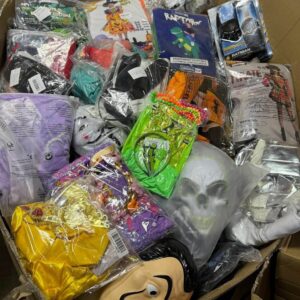 Palety, boxy Kostiumy MIX Cena za 1 Kg