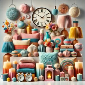 Paleta Home 6000 GOLD zawierająca popularne produkty z nadwyżek magazynowych sieci Amazon